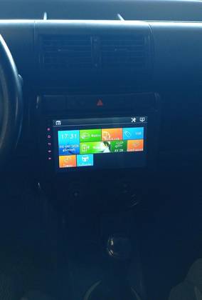 VOLKSWAGEN CROSSFOX 1.6 MI FLEX 8V 4P MANUAL